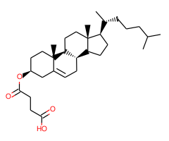 Cholesteryl hemisuccinate|CS-W011516|1510-21-0
