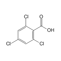 2,4,6-Trichlorobenzoic acid|CS-W010437|50-43-1