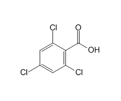 2,4,6-Trichlorobenzoic acid|CS-W010437|50-43-1