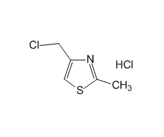4-(Chloromethyl)-2-methylthiazole hydrochloride|CS-W017021|77470-53-2