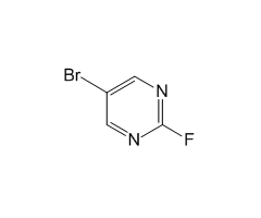 5-Bromo-2-fluoropyrimidine, 97%|258251|62802-38-4