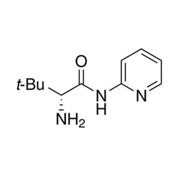 (2R)-2-Amino-3,3-dimethyl-N-2-pyridinylbutanamide, 98%, (99% ee)|07-6356|1568087-94-4