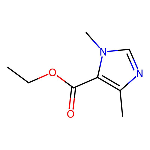 Ethyl 1,4-dimethyl-1H-imidazole-5-carboxylate|CS-0151838|35445-32-0