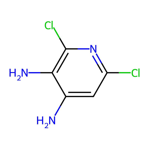 2,6-Dichloropyridine-3,4-diamine|CS-W018981|101079-63-4