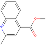 Methyl 2-methyl-4-quinolinecarboxylate|CS-0116981|55625-40-6