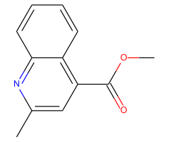 Methyl 2-methyl-4-quinolinecarboxylate|CS-0116981|55625-40-6