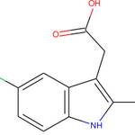 2-(5-Chloro-2-methyl-1H-indol-3-yl)acetic acid|CS-0103210|19017-52-8
