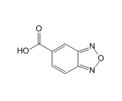2,1,3-Benzoxadiazole-5-carboxylic acid, 97%|408290|19155-88-5