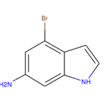 4-Bromo-1H-indol-6-amine|CS-0089461|375369-03-2