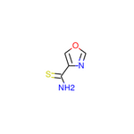Oxazole-4-carbothioamide|CS-0130151|118802-31-6