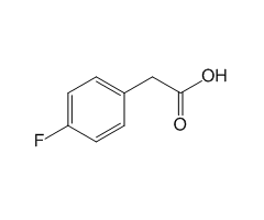 4-Fluorophenylacetic acid, 98%|138982|405-50-5