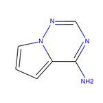 Pyrrolo[1,2-f][1,2,4]triazin-4-amine|CS-W003471|159326-68-8
