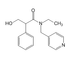 Tropicamide, 99%, a potent selective M4 antagonist|408413|1508-75-4
