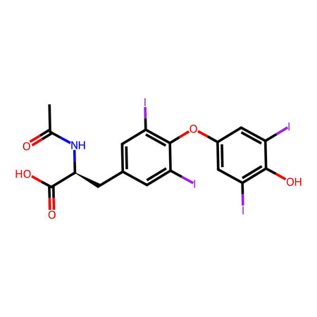 Levothyroxine N-Acetyl Impurity|C4X-167810|26041-51-0