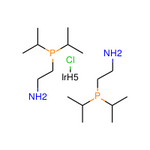Chlorodihydrido[bis(2-di-i-propylphosphinoethyl)amine]iridium(III), min. 98%