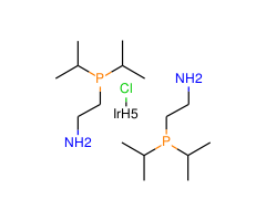 Chlorodihydrido[bis(2-di-i-propylphosphinoethyl)amine]iridium(III), min. 98%