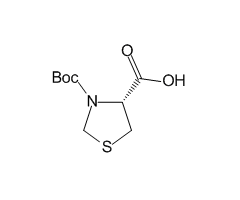 Boc-L-thiazolidine-4-carboxylic acid|CPTD787984|51077-16-8