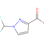 1-(difluoroMethyl)-1H-pyrazole-3-carboxylic acid|CS-0105146|925179-02-8