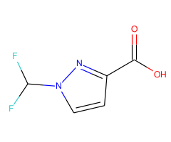 1-(difluoroMethyl)-1H-pyrazole-3-carboxylic acid|CS-0105146|925179-02-8
