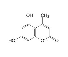 5,7-Dihydroxy-4-methylcoumarin, 98%|111418|2107-76-8