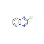 3-Chloropyrido[2,3-b]pyrazine|CS-0155699|155535-23-2