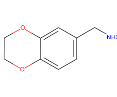 (2,3-Dihydrobenzo[b][1,4]dioxin-6-yl)methanamine|CS-W006229|17413-10-4