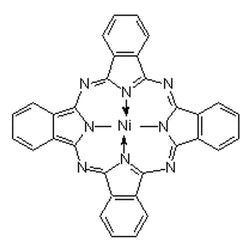 Nickel(II) phthalocyanine, min. 94%|28-1600|14055-02-8
