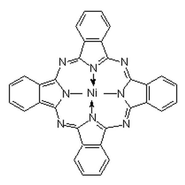 Nickel(II) phthalocyanine, min. 94%|28-1600|14055-02-8
