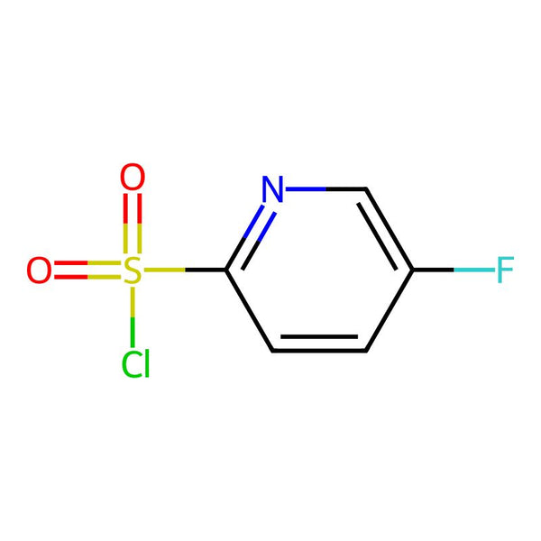 5-Fluoropyridine-2-sulfonyl chloride|CS-0376239|1060802-47-2