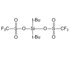 Di-tert-butylsilanediyl bis(trifluoromethanesulfonate)|CS-W009662|85272-31-7