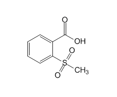 2-(Methylsulfonyl)benzoic acid, 95%|409082|33963-55-2