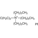Tetrabutylammonium hexafluorophosphate, 98%|09-6634|3109-63-5