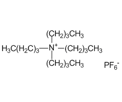 Tetrabutylammonium hexafluorophosphate, 98%|09-6634|3109-63-5