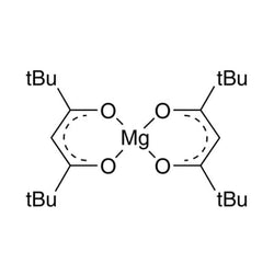 Bis(2,2,6,6-tetramethyl-3,5-heptanedionato)magnesium, anhydrous, min. 98% [Mg(TMHD)2]|12-0900|21361-35-3