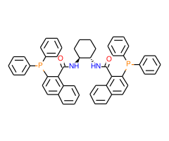 (1S,2S)-(-)-1,2-Diaminocyclohexane-N,N'-bis(2-diphenylphosphino-1-naphthoyl), min. 94% (S,S)-DACH-Naphthyl Trost Ligand
