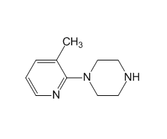 1-(3-Methyl-pyridin-2-yl)-piperazine, 98%|409477|111960-11-3