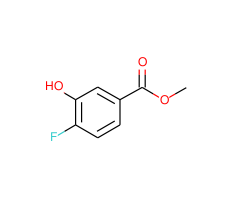 methyl 4-fluoro-3-hydroxybenzoate|CS-0188238|214822-96-5