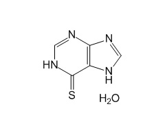 6-Mercaptopurine Monohydrate|C4X-146322|6112-76-1