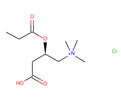 Propionyl-L-carnitine hydrochloride, 98%|409647|119793-66-7