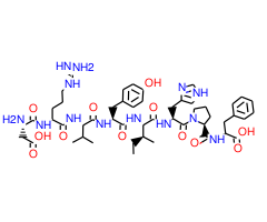 Angiotensin II|CPTD788106|4474-91-3
