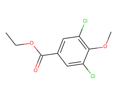 Ethyl 3,5-dichloro-4-methoxybenzoate|C1347276|15945-28-5