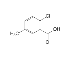 2-Chloro-5-methylbenzoic acid|CS-W008213|6342-60-5