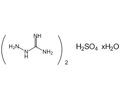 Aminoguanidine hemisulfate salt, 99%|409789|996-19-0