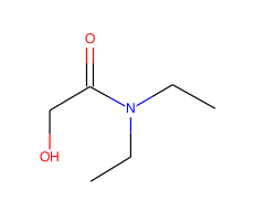 N,N-Diethyl-2-hydroxyacetamide|CS-0061509|39096-01-0