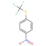 (4-Nitrophenyl)(trifluoromethyl)sulfane|CS-0343297|403-66-7