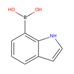 (1h-Indol-7-yl)boronic acid|CS-0175033|210889-31-9