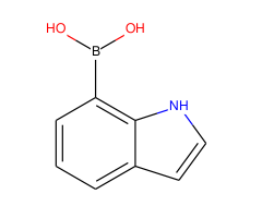 (1h-Indol-7-yl)boronic acid|CS-0175033|210889-31-9