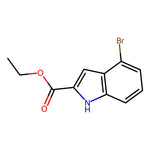 Ethyl 4-bromo-1H-indole-2-carboxylate|CS-0037859|103858-52-2