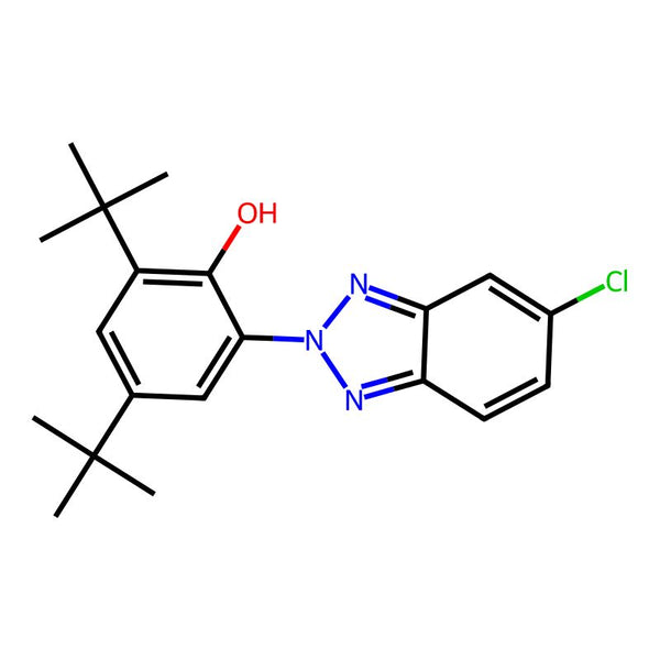 2,4-Di-tert-butyl-6-(5-chloro-2H-benzo[d][1,2,3]triazol-2-yl)phenol|CS-0154920|3864-99-1