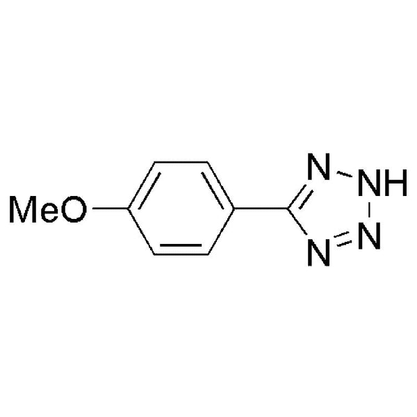 5-(4-Methoxyphenyl)-2H-tetrazole|18093|6926-51-8